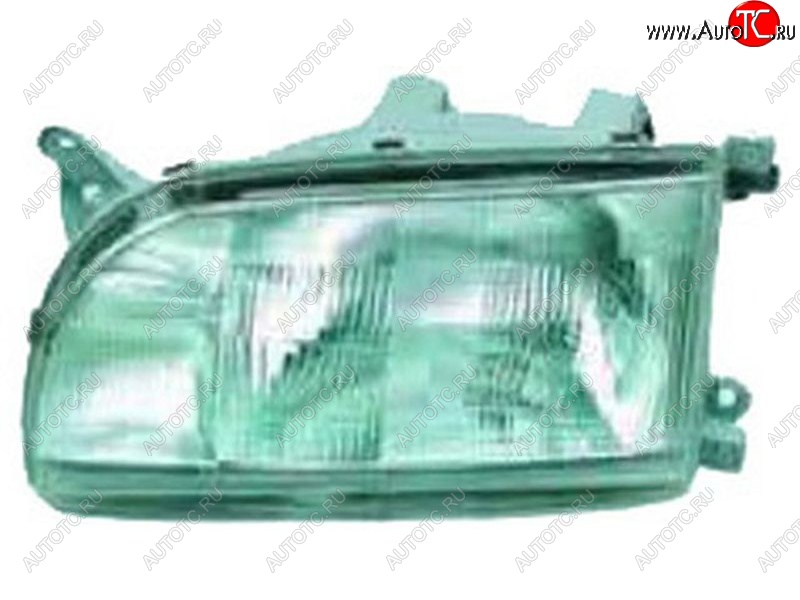 16 299 р. Левая фара SAT  Toyota Hiace  H100 (1993-1998) минивэн 1-ый рестайлинг (Япония)  с доставкой в г. Вологда