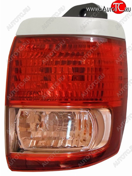 4 599 р. Правый фонарь (внешний) SAT Toyota Hiace Regius (1997-2002)  с доставкой в г. Вологда
