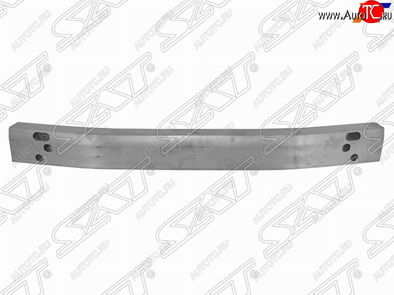 3 399 р. Усилитель переднего бампера SAT Toyota Highlander XU40 рестайлинг (2010-2013)  с доставкой в г. Вологда