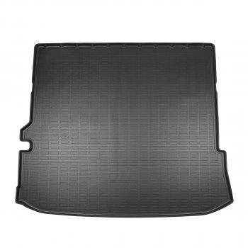 Коврик багажника Norplast Unidec (сложенный 3 ряд) Toyota Highlander XU70 (2020-2025)