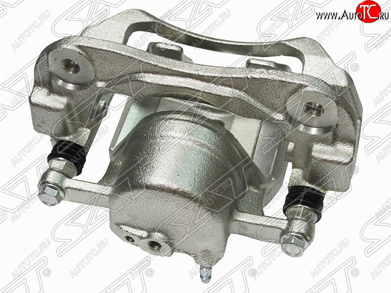 8 599 р. Левый передний суппорт тормозной SAT Toyota Kluger XU20 рестайлинг (2003-2007)  с доставкой в г. Вологда