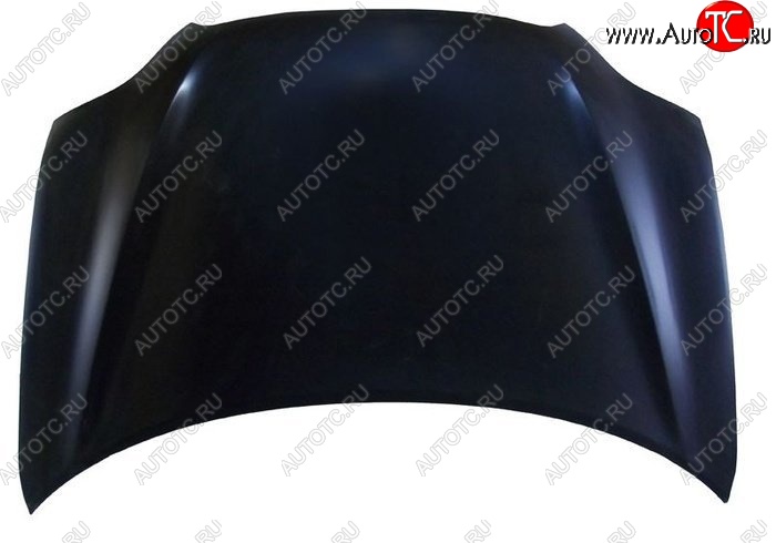 6 649 р. Капот SAT (Тайвань)  Toyota Highlander  XU40 (2007-2010) дорестайлинг (Неокрашенный)  с доставкой в г. Вологда
