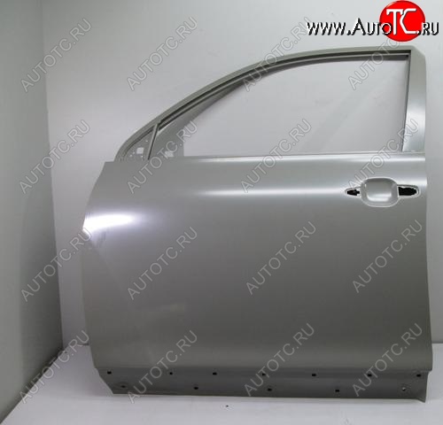 18 999 р. Дверь передняя SPARD (левая) Toyota Highlander XU40 дорестайлинг (2007-2010) (Неокрашенная)  с доставкой в г. Вологда