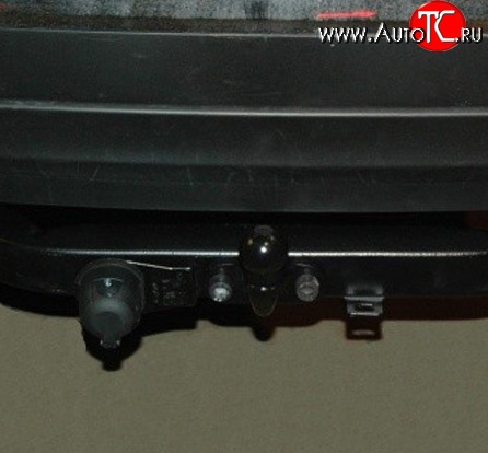 10 979 р. Фаркоп NovLine Toyota Highlander XU40 рестайлинг (2010-2013)  с доставкой в г. Вологда