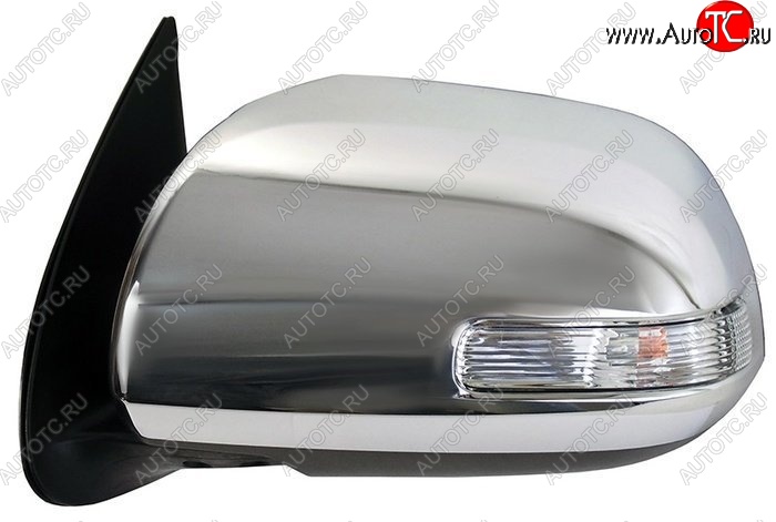 5 249 р. Боковое левое зеркало заднего вида (обогрев) SAT Toyota Hilux AN20,AN30 (2011-2016) 2-ой рестайлинг (Неокрашенное) с доставкой в г. Вологда Увеличить фотографию 1 5 249 р. Боковое левое зеркало заднего вида (обогрев) SAT Toyota Hilux AN20,AN30 (2011-2016) 2-ой рестайлинг (Неокрашенное) с доставкой в г. Вологда