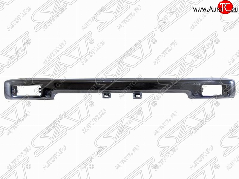9 249 р. Передний бампер SAT Toyota Hilux Surf N120,N130 5 дв. дорестайлинг (1989-1991) (Неокрашенный)  с доставкой в г. Вологда