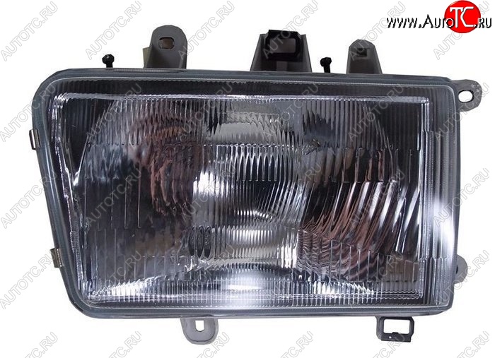 3 099 р. Левая фара SAT (Евросвет)  Toyota Hilux Surf  N120,N130 (1991-1995) 5 дв. рестайлинг  с доставкой в г. Вологда