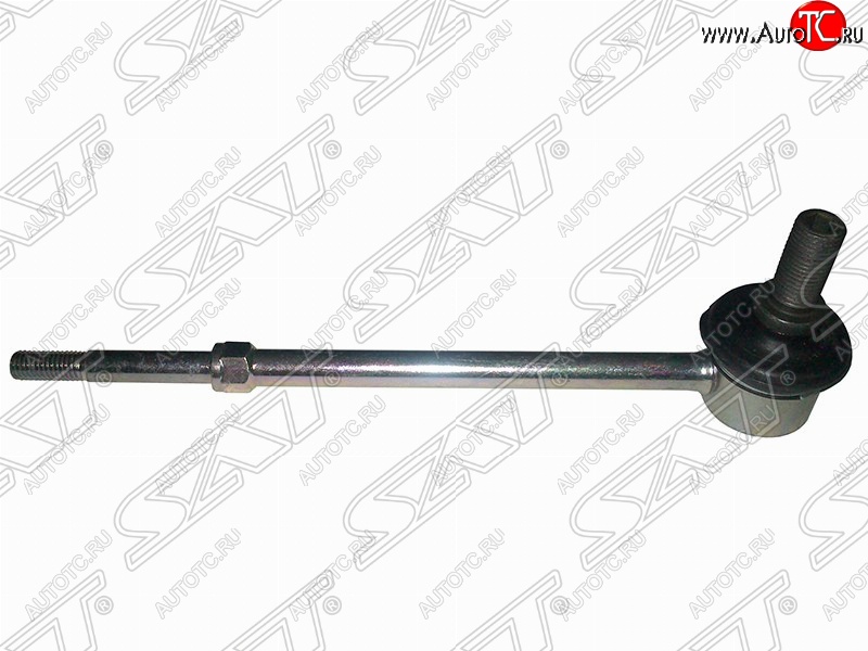 639 р. Стойка (тяга) заднего стабилизатора (без втулок) SAT Toyota Hilux Surf N120,N130 5 дв. дорестайлинг (1989-1991)  с доставкой в г. Вологда