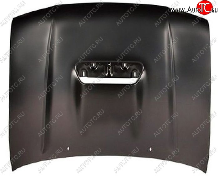 12 599 р. Капот SAT (с отверстием под интеркулер, пр-во Тайвань) Toyota Hilux Surf N180 5 дв. дорестайлинг (1995-1998) (Неокрашенный)  с доставкой в г. Вологда