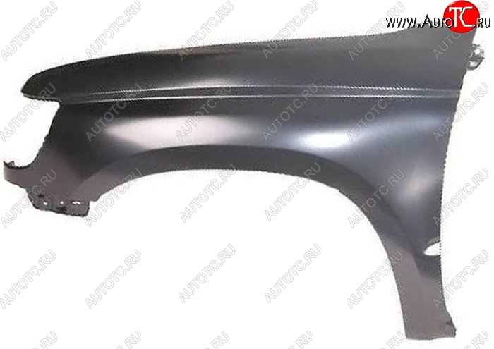 10 749 р. Переднее левое крыло SAT Toyota 4Runner N180 5 дв. дорестайлинг (1995-2000) (Неокрашенное)  с доставкой в г. Вологда