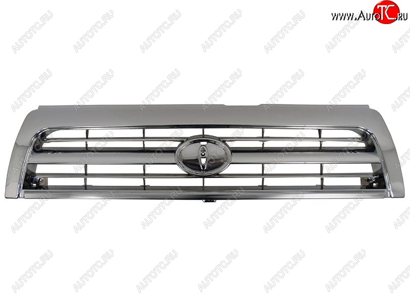 4 999 р. Решётка радиатора (до рестайлинг) SAT Toyota Hilux Surf N180 5 дв. дорестайлинг (1995-1998)  с доставкой в г. Вологда