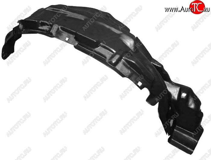 1 559 р. Левый подкрылок передний SAT (рестайл)  Toyota Hilux Surf  N180 (1995-1998) 5 дв. дорестайлинг  с доставкой в г. Вологда