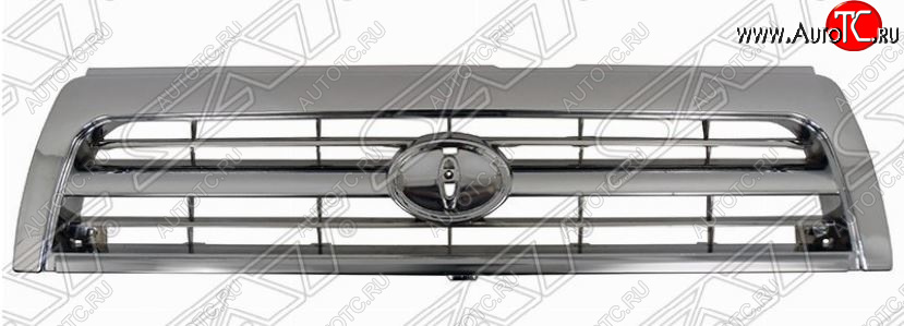 6 349 р. Решётка радиатора SAT Toyota Hilux Surf N180 5 дв. дорестайлинг (1995-1998)  с доставкой в г. Вологда