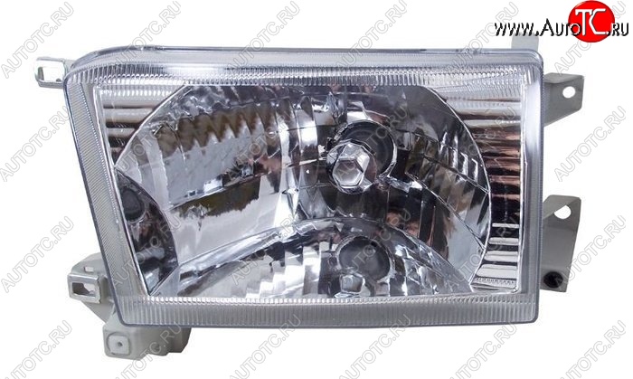3 199 р. Левая фара SAT  Toyota Hilux Surf  N180 (1998-2000) 5 дв. 1-ый рестайлинг  с доставкой в г. Вологда