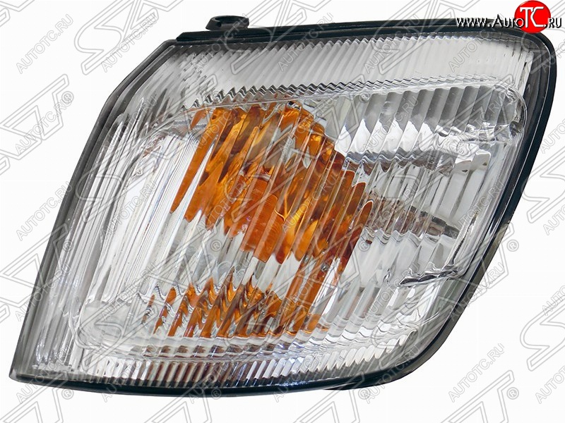 759 р. Левый указатель поворота передний (44-4 ) SAT  Toyota Ipsum  SXM10 (1995-1998) дорестайлинг  с доставкой в г. Вологда