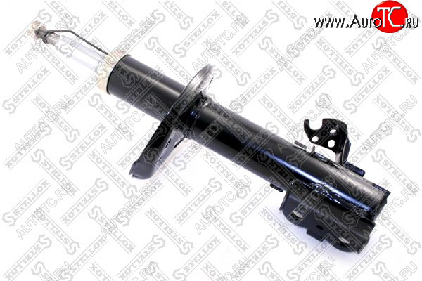 3 899 р. Левый амортизатор передний STELLOX Toyota Ipsum SXM10 дорестайлинг (1995-1998)  с доставкой в г. Вологда