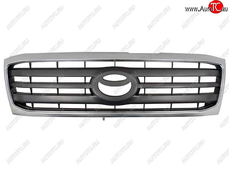 7 999 р. Решётка радиатора SAT Toyota Land Cruiser 100 1-ый рестайлинг (2002-2005)  с доставкой в г. Вологда