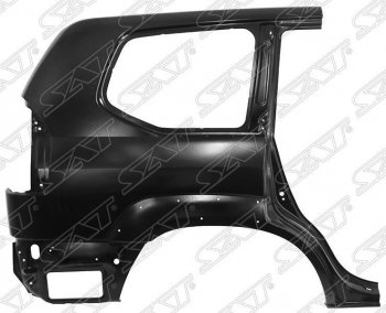 Боковина кузова SAT (задняя правая) Toyota Land Cruiser Prado J120 (2002-2009)