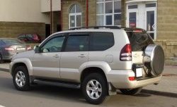 2 879 р. Дефлектор заднего стекла NovLine Toyota Land Cruiser Prado J120 (2002-2009)  с доставкой в г. Вологда. Увеличить фотографию 3