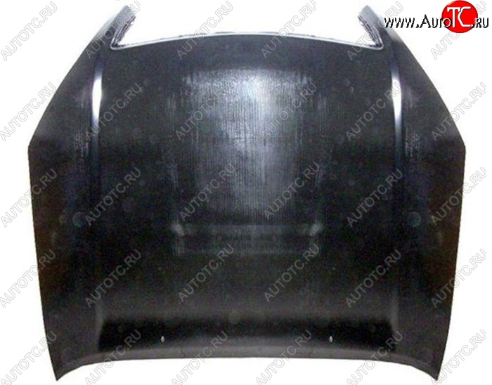 24 549 р. Капот SAT (Тайвань)  Toyota Land Cruiser Prado  J120 (2002-2009) (Неокрашенный)  с доставкой в г. Вологда