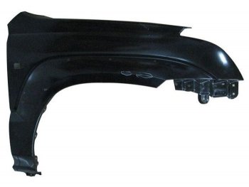 Переднее правое крыло SAT (пр-во Тайвань) Toyota Land Cruiser Prado  J120 (2002-2009)