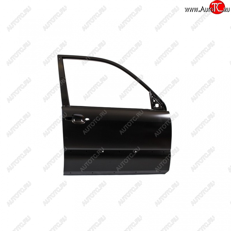 24 449 р. Дверь передняя SPARD (левая) Toyota Land Cruiser Prado J120 (2002-2009) (Неокрашенная)  с доставкой в г. Вологда