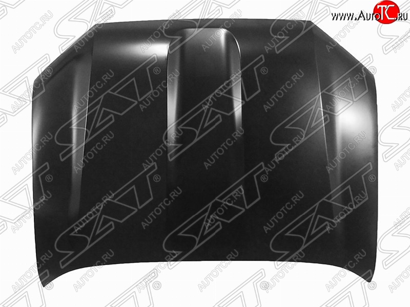 23 749 р. Капот SAT  Toyota Land Cruiser Prado  J150 (2017-2020) 2-ой рестайлинг (Неокрашенный)  с доставкой в г. Вологда