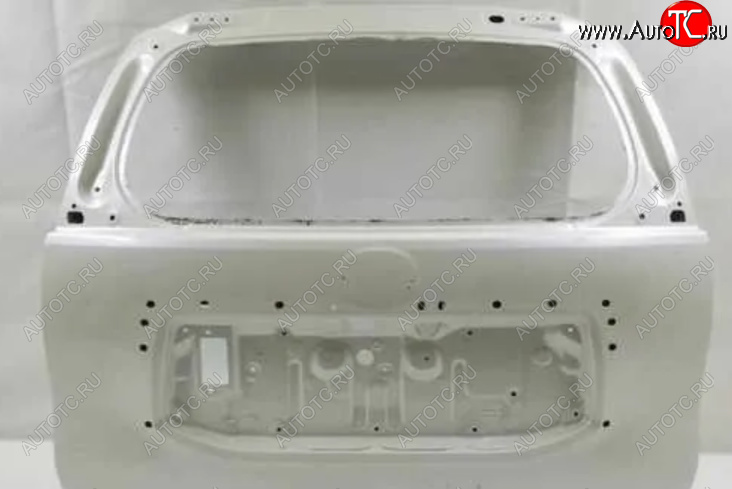 157 999 р. Дверь багажника TOYOTA6700560L30  Toyota Land Cruiser Prado  J150 (2017-2020) 2-ой рестайлинг (неокрашенная)  с доставкой в г. Вологда