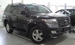 27 649 р. Накладки на колёсные арки Branew Toyota Land Cruiser 200 1-ый рестайлинг (2012-2015) (Неокрашенные)  с доставкой в г. Вологда. Увеличить фотографию 3