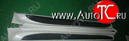 17 899 р. Пороги OEM Style Toyota Land Cruiser 200 1-ый рестайлинг (2012-2015)  с доставкой в г. Вологда
