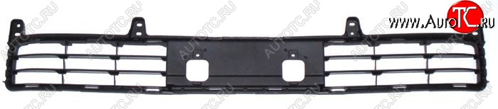 1 369 р. Заглушка противотуманной фары в бампер SAT Toyota Land Cruiser 200 1-ый рестайлинг (2012-2015)  с доставкой в г. Вологда