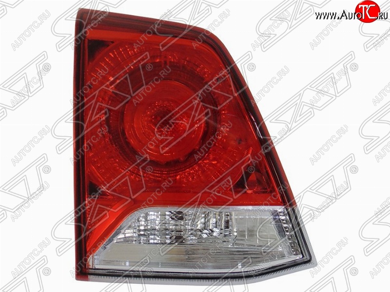 3 899 р. Левый фонарь SAT (внутренний) Toyota Land Cruiser 200 1-ый рестайлинг (2012-2015)  с доставкой в г. Вологда