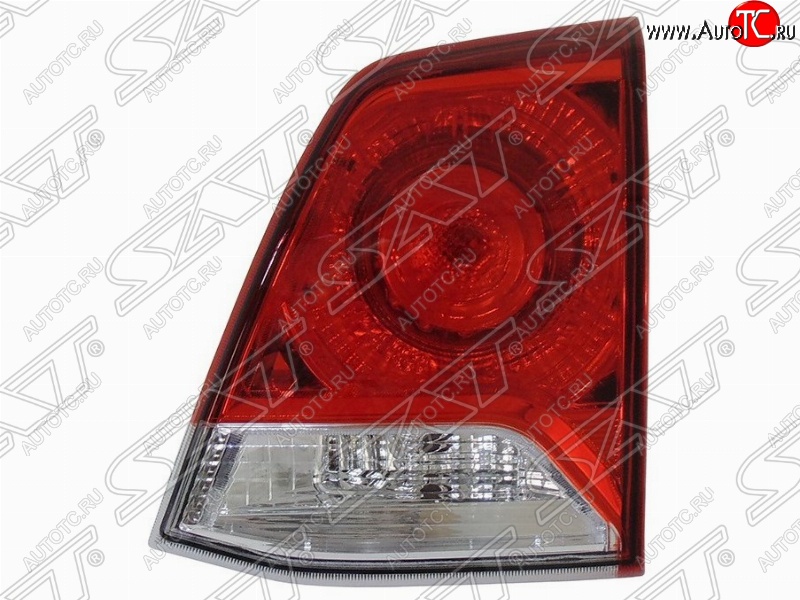 3 879 р. Правый фонарь SAT (внутренний) Toyota Land Cruiser 200 1-ый рестайлинг (2012-2015)  с доставкой в г. Вологда