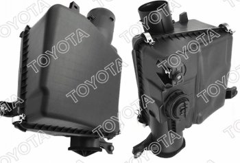 Корпус воздушного фильтра на TOYOTA (1VDFTV, 4.5 TD) Toyota Land Cruiser  200 (2015-2021) 2-ой рестайлинг