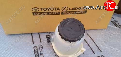 14 449 р. Бачок ГУР TOYOTA Toyota Land Cruiser 200 2-ой рестайлинг (2015-2021)  с доставкой в г. Вологда