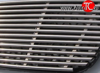 12 999 р. Декоративная вставка решетки радиатора Berkut Toyota Land Cruiser 200 дорестайлинг (2007-2012)  с доставкой в г. Вологда