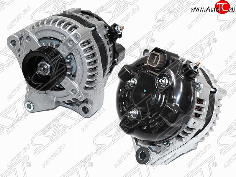 14 999 р. Генератор (150A/ 12V) (2UZ) SAT  Toyota Land Cruiser  200 (2007-2015) дорестайлинг, 1-ый рестайлинг  с доставкой в г. Вологда