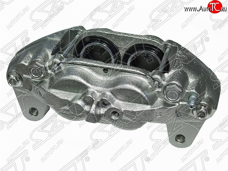 7 749 р. Левый передний суппорт тормозной SAT Toyota Land Cruiser 200 1-ый рестайлинг (2012-2015)  с доставкой в г. Вологда