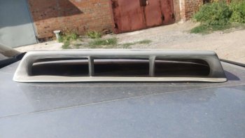 1 299 р. Воздухозаборник AVR (62/56x27x7.5 см) Aito M7 1 (2021-2025) (Неокрашенный)  с доставкой в г. Вологда. Увеличить фотографию 10