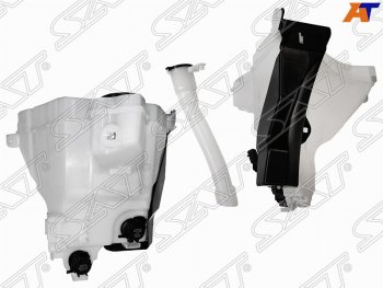 Бачок омывателей SAT (с горловиной) Toyota Land Cruiser Prado J150 дорестайлинг (2009-2013)