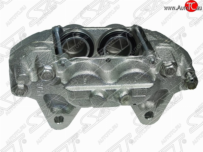 7 399 р. Левый передний суппорт тормозной SAT Toyota Land Cruiser Prado J150 дорестайлинг (2009-2013) с доставкой в г. Вологда Увеличить фотографию 1 7 399 р. Левый передний суппорт тормозной SAT Toyota Land Cruiser Prado J150 дорестайлинг (2009-2013) с доставкой в г. Вологда