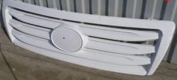 3 489 р. Решётка радиатора Elford Toyota Land Cruiser Prado J150 дорестайлинг (2009-2013) (Неокрашенная)  с доставкой в г. Вологда. Увеличить фотографию 3