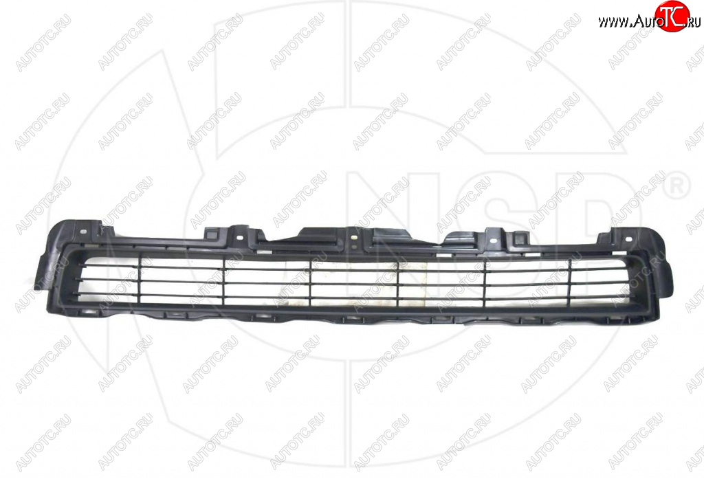 1 479 р. Решетка переднего бампера NSP Toyota Land Cruiser Prado J150 дорестайлинг (2009-2013)  с доставкой в г. Вологда