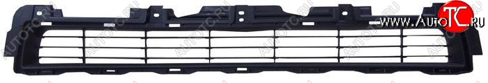 1 239 р. Заглушка противотуманной фары в бампер SAT Toyota Land Cruiser Prado J150 дорестайлинг (2009-2013) (Покрытие: шагрень)  с доставкой в г. Вологда