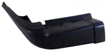 Левый клык заднего бампера (рестайлинг) SAT Toyota Land Cruiser  80 (1989-1997)