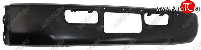 7 649 р. Передний бампер (под лебедку) SAT Toyota Land Cruiser 80 (1989-1997) (Неокрашенный)  с доставкой в г. Вологда