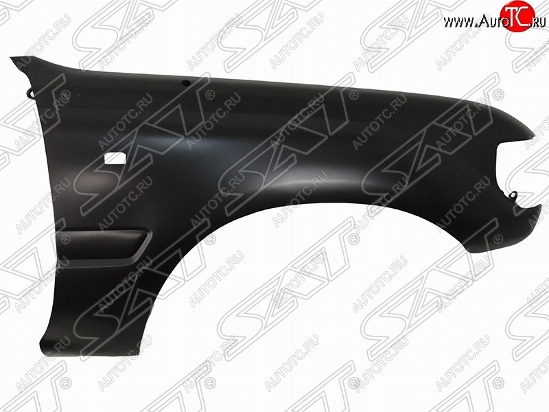 8 599 р. Правое крыло переднее SAT Toyota Land Cruiser 80 (1989-1997) (Неокрашенное)  с доставкой в г. Вологда