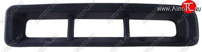 1 399 р. Заглушка противотуманной фары в бампер SAT Toyota Land Cruiser 80 (1989-1997)  с доставкой в г. Вологда