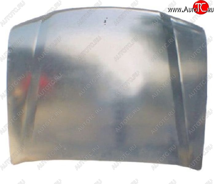 41 999 р. Капот SAT (Тайвань) Toyota Land Cruiser 90 (1996-2000) (Неокрашенный)  с доставкой в г. Вологда