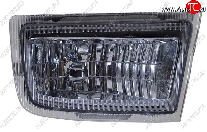 1 039 р. Правая противотуманная фара SAT Toyota Land Cruiser 90 (1996-2000)  с доставкой в г. Вологда